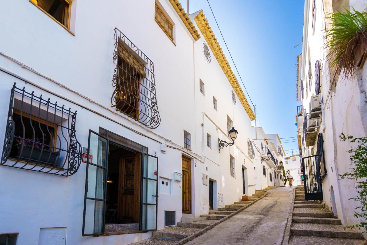 Casa Raul En Casco Antiguo De Altea By Vero Εξωτερικό φωτογραφία