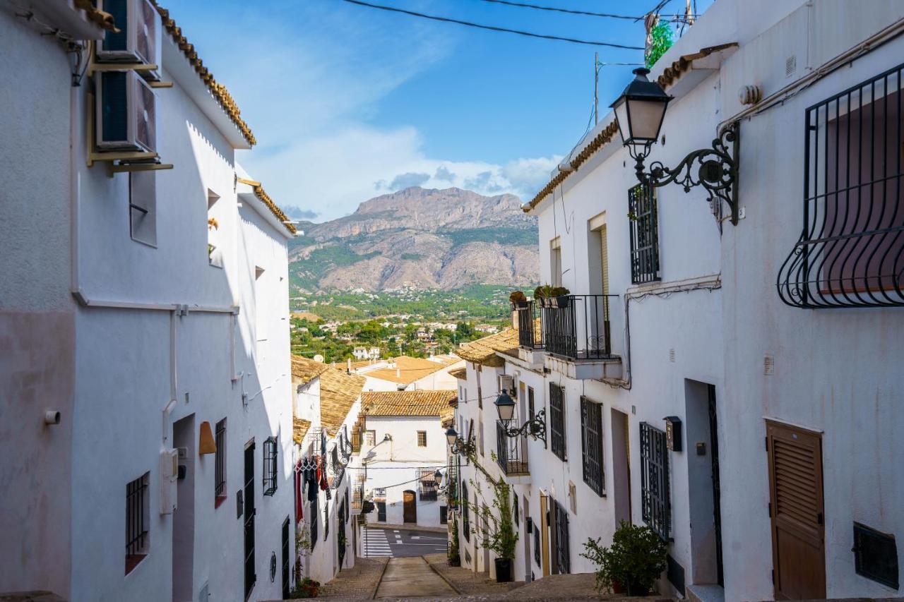 Casa Raul En Casco Antiguo De Altea By Vero Εξωτερικό φωτογραφία
