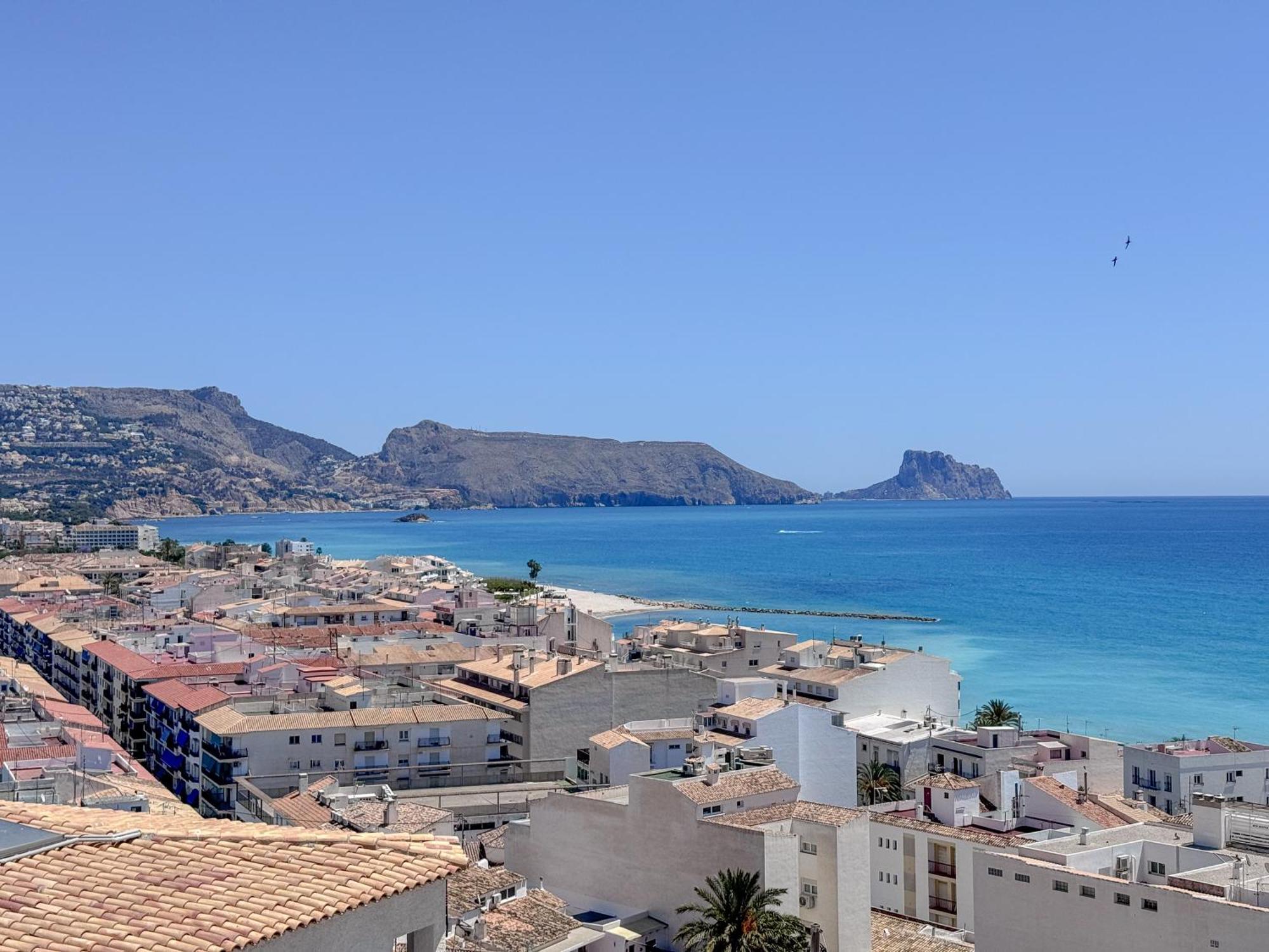 Casa Raul En Casco Antiguo De Altea By Vero Εξωτερικό φωτογραφία