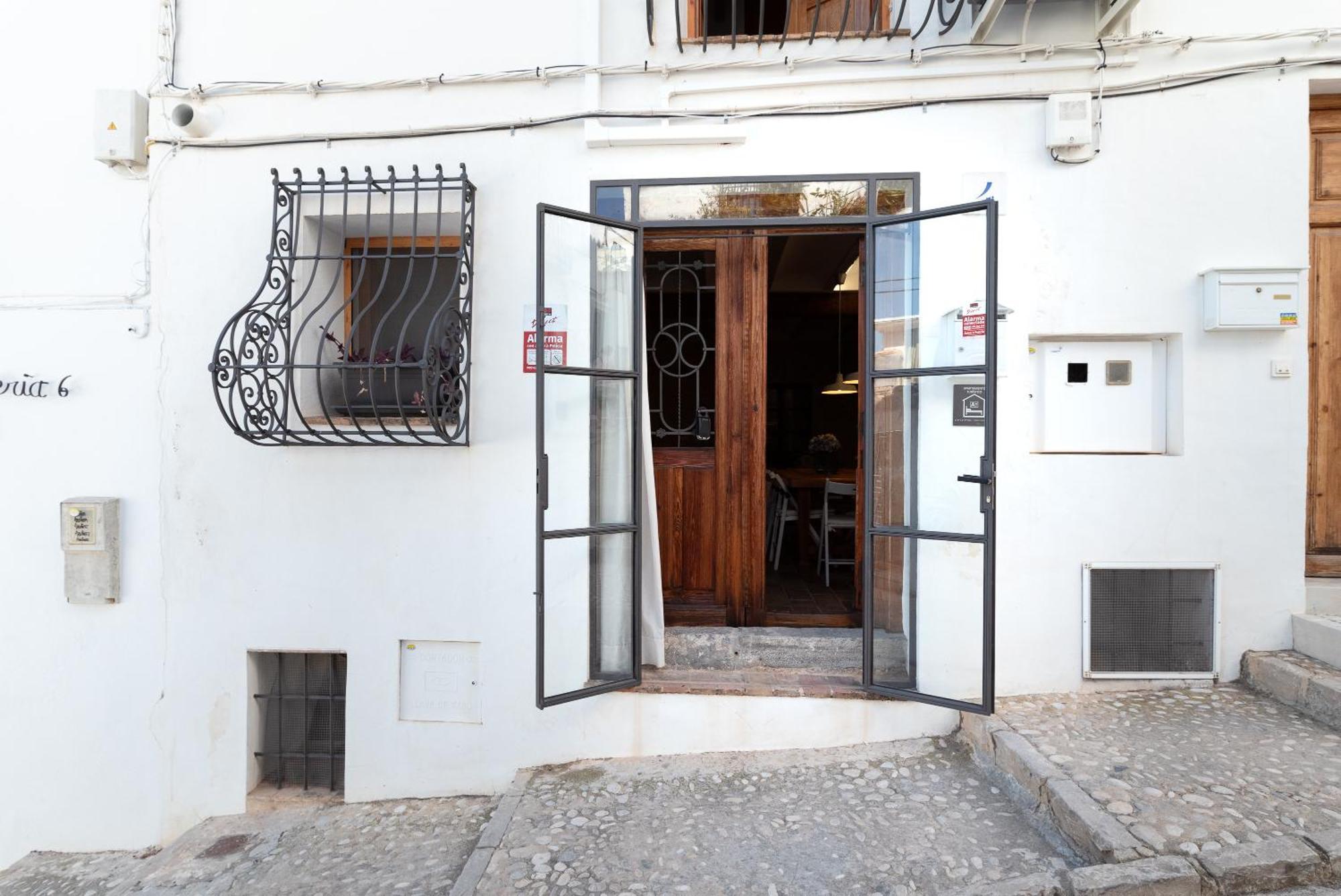 Casa Raul En Casco Antiguo De Altea By Vero Εξωτερικό φωτογραφία